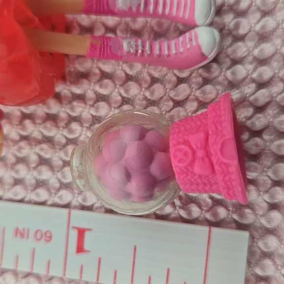 Bubbles Smack N Pop Mini Lalaloopsy Doll With Bubblegum Machine Pet Accessories - Picture 3 of 6